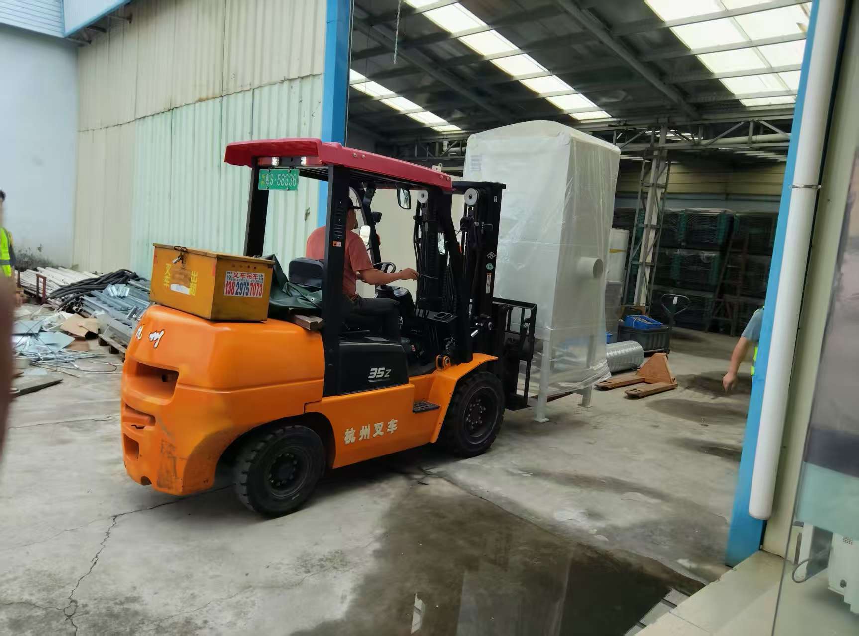 湛江工业吸尘器